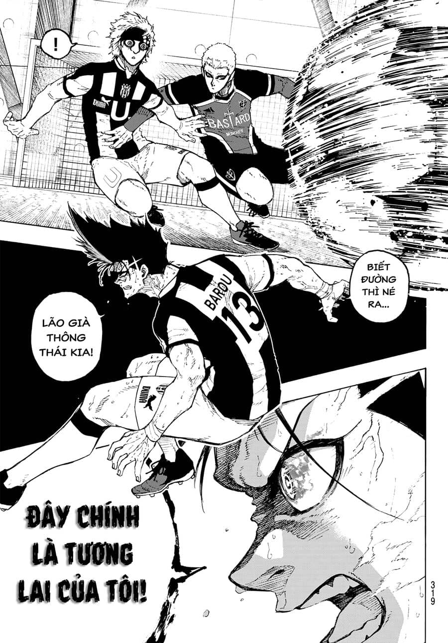 Blue Lock - Chương 228 - ảnh 13
