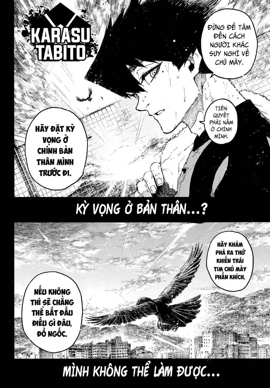 Blue Lock - Chương 233 - ảnh 5
