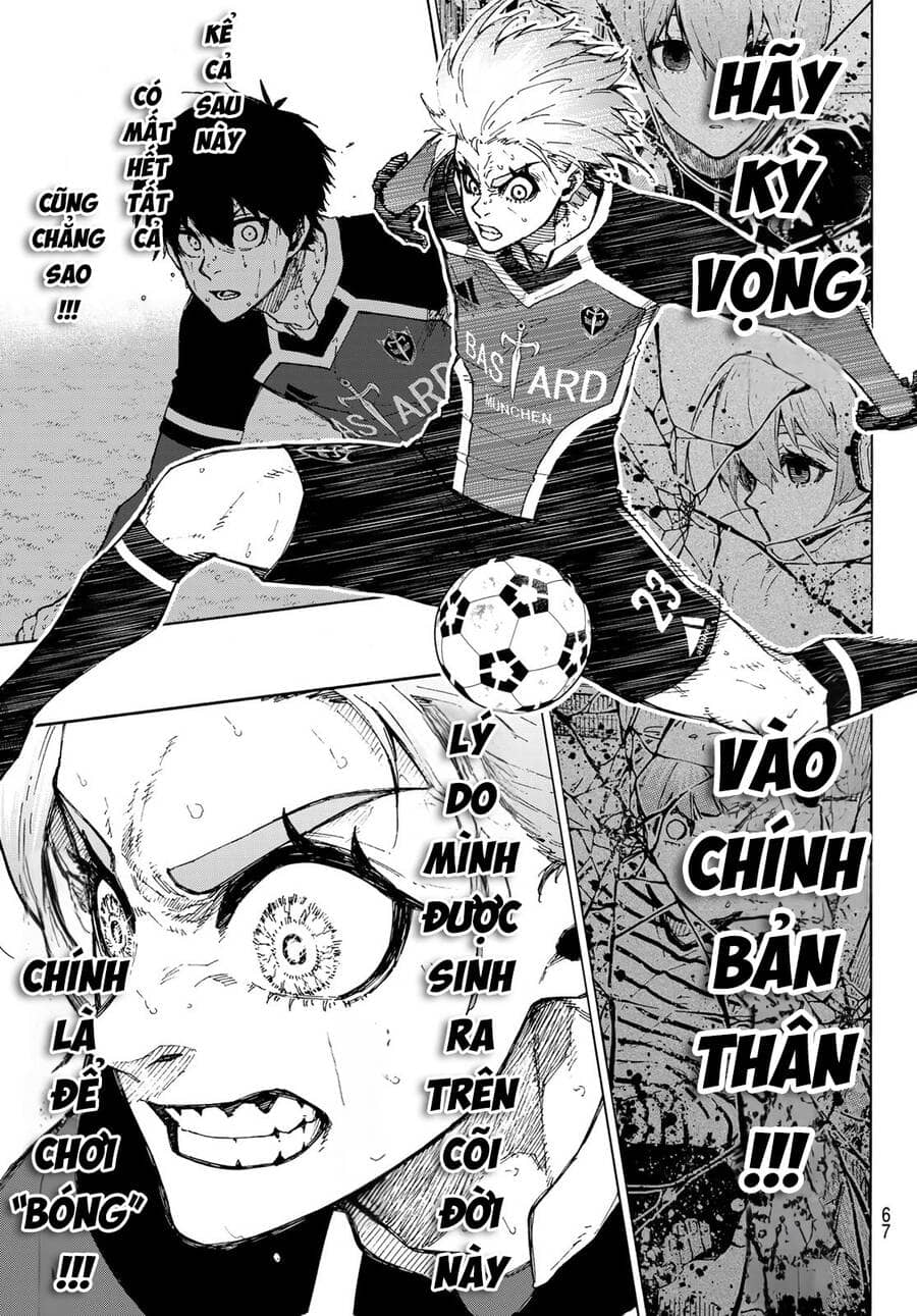 Blue Lock - Chương 235 - ảnh 13