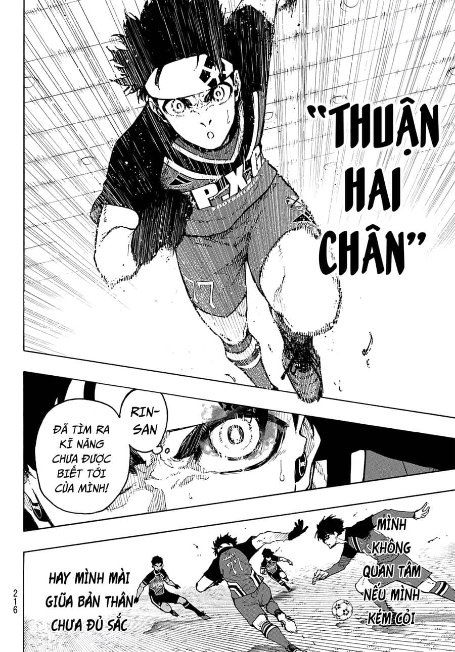 Blue Lock - Chương 251 - ảnh 11