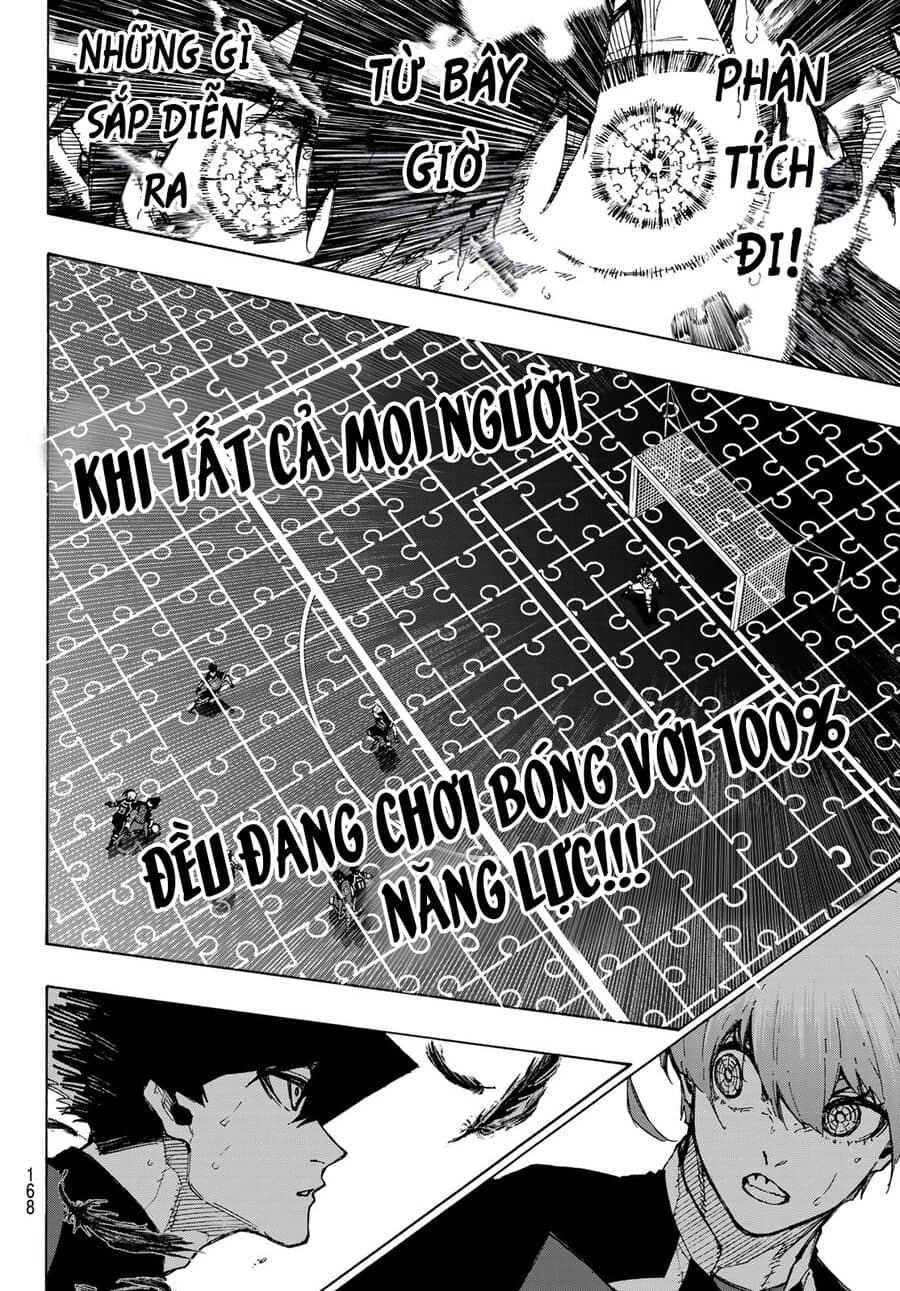 Blue Lock - Chương 252 - ảnh 7