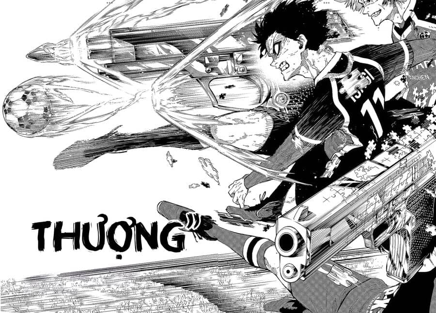 Blue Lock - Chương 257 - ảnh 15