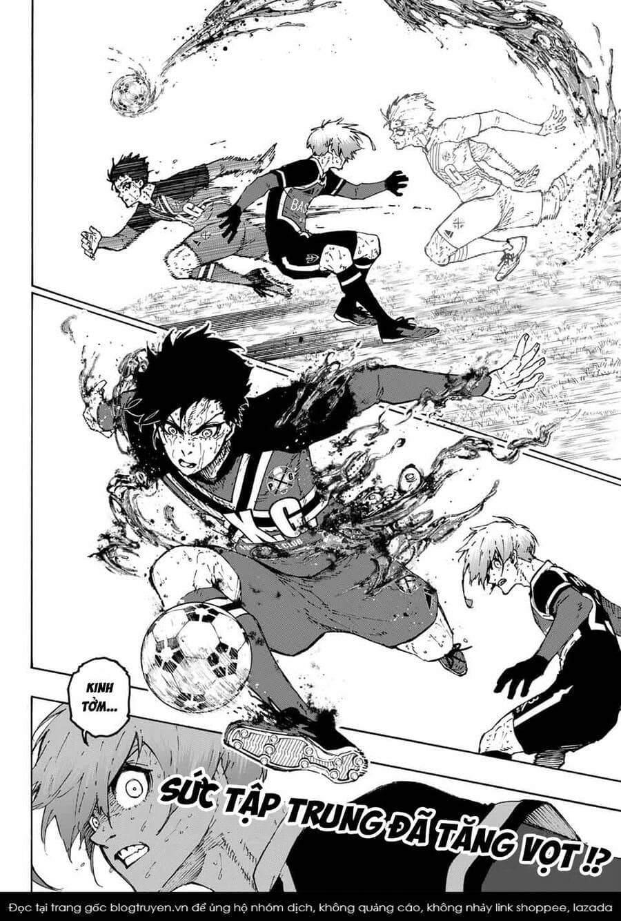 Blue Lock - Chương 270 - ảnh 7