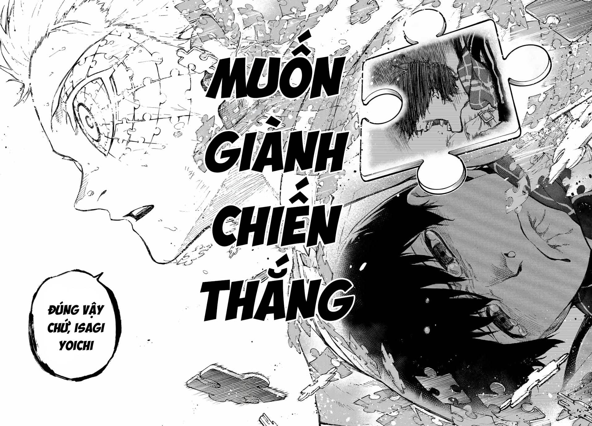 Blue Lock - Chương 282 - ảnh 14