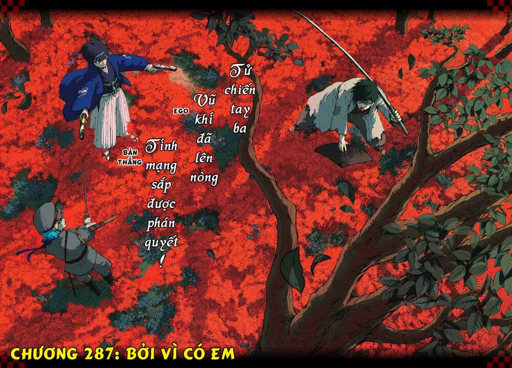 Blue Lock - Chương 287 - ảnh 3