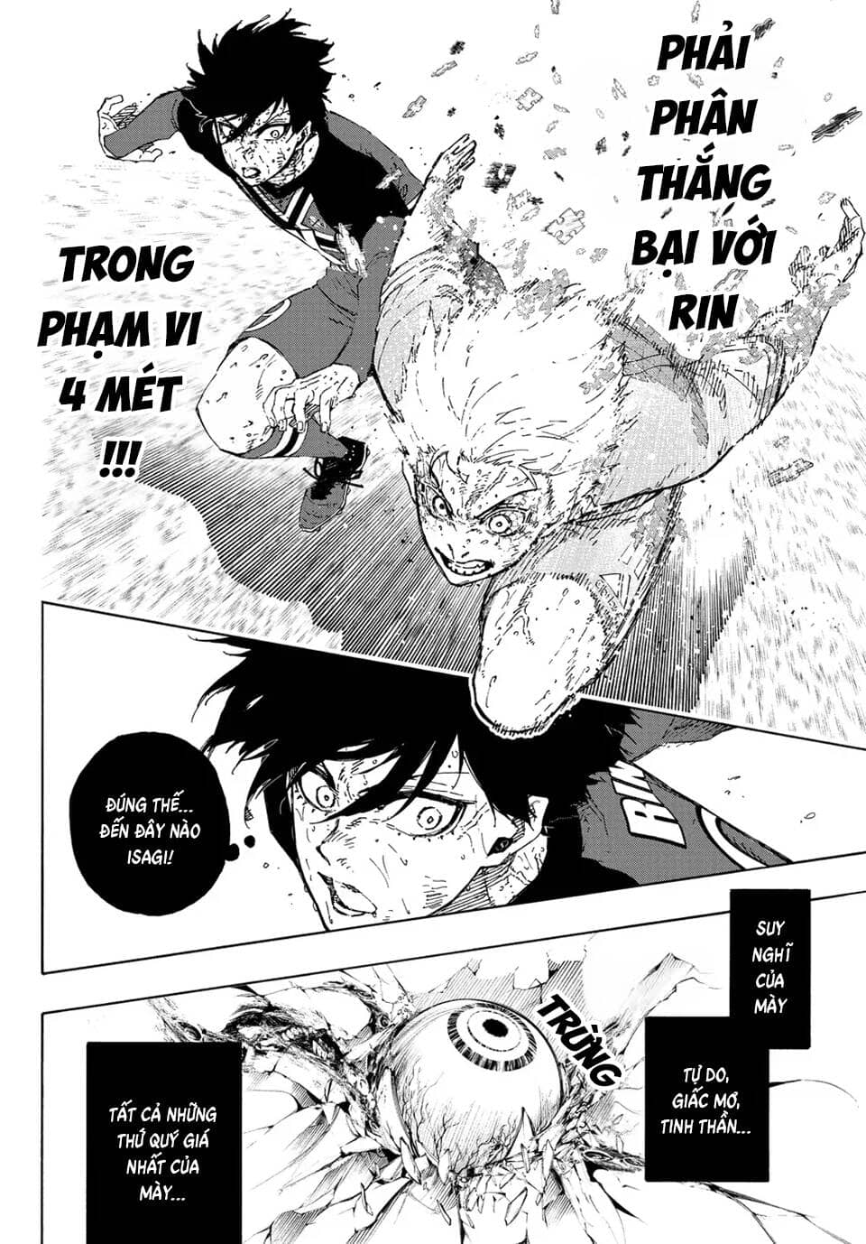 Blue Lock - Chương 290 - ảnh 8