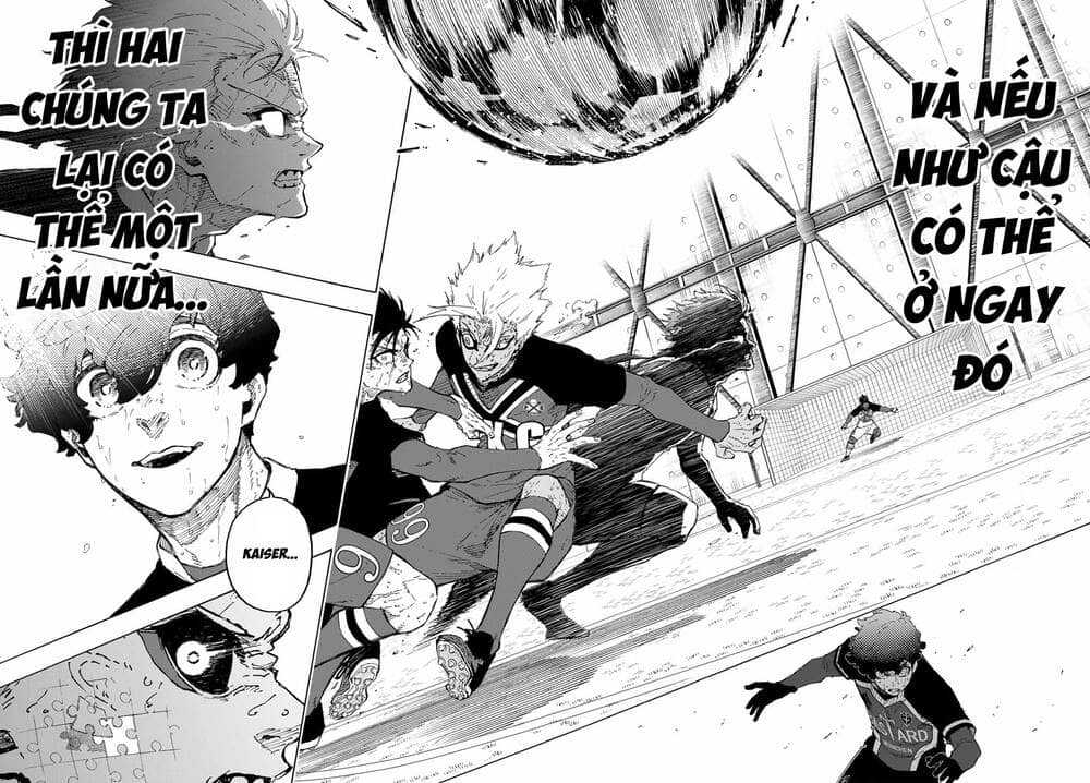 Blue Lock - Chương 293 - ảnh 10