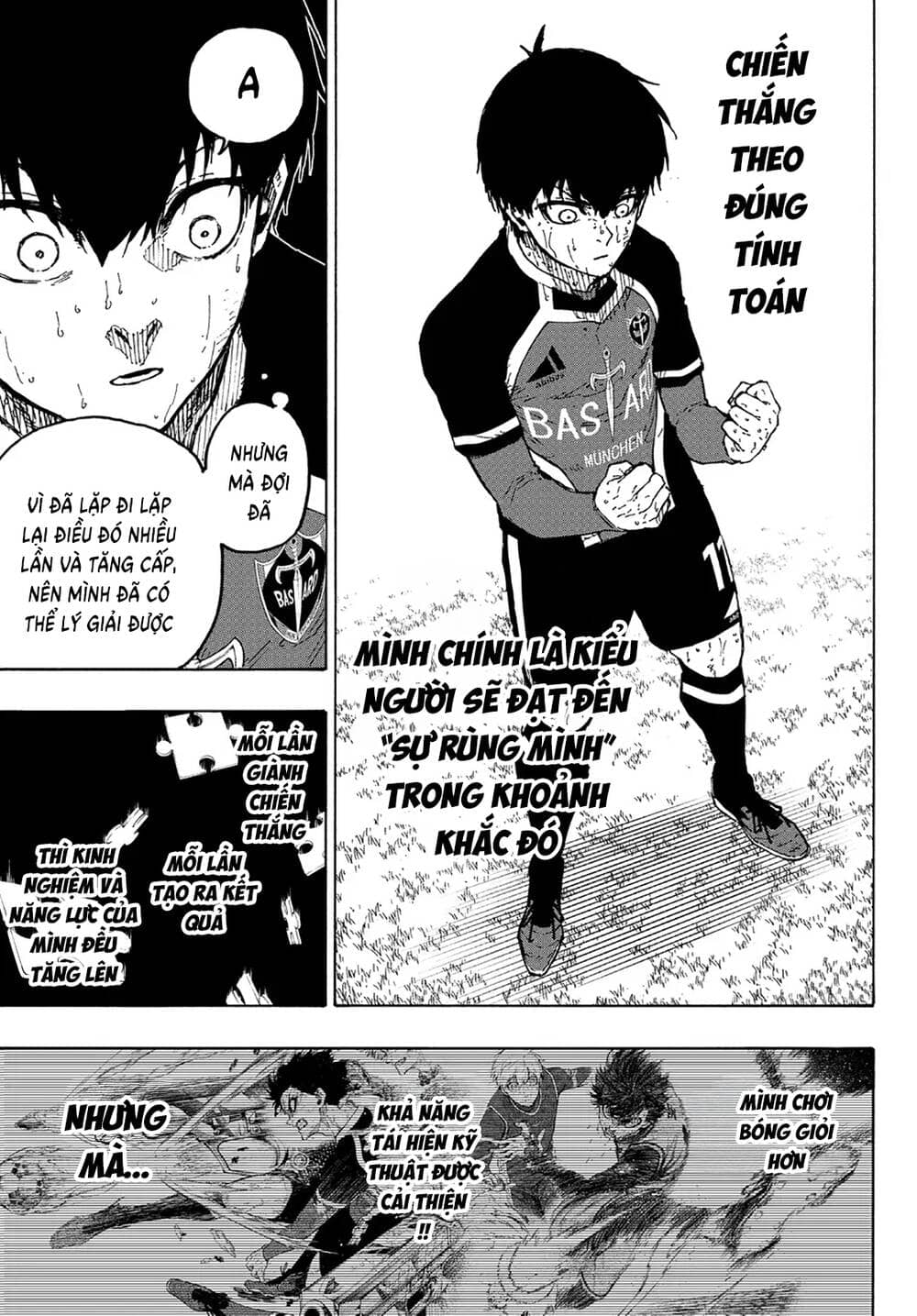 Blue Lock - Chương 297 - ảnh 7