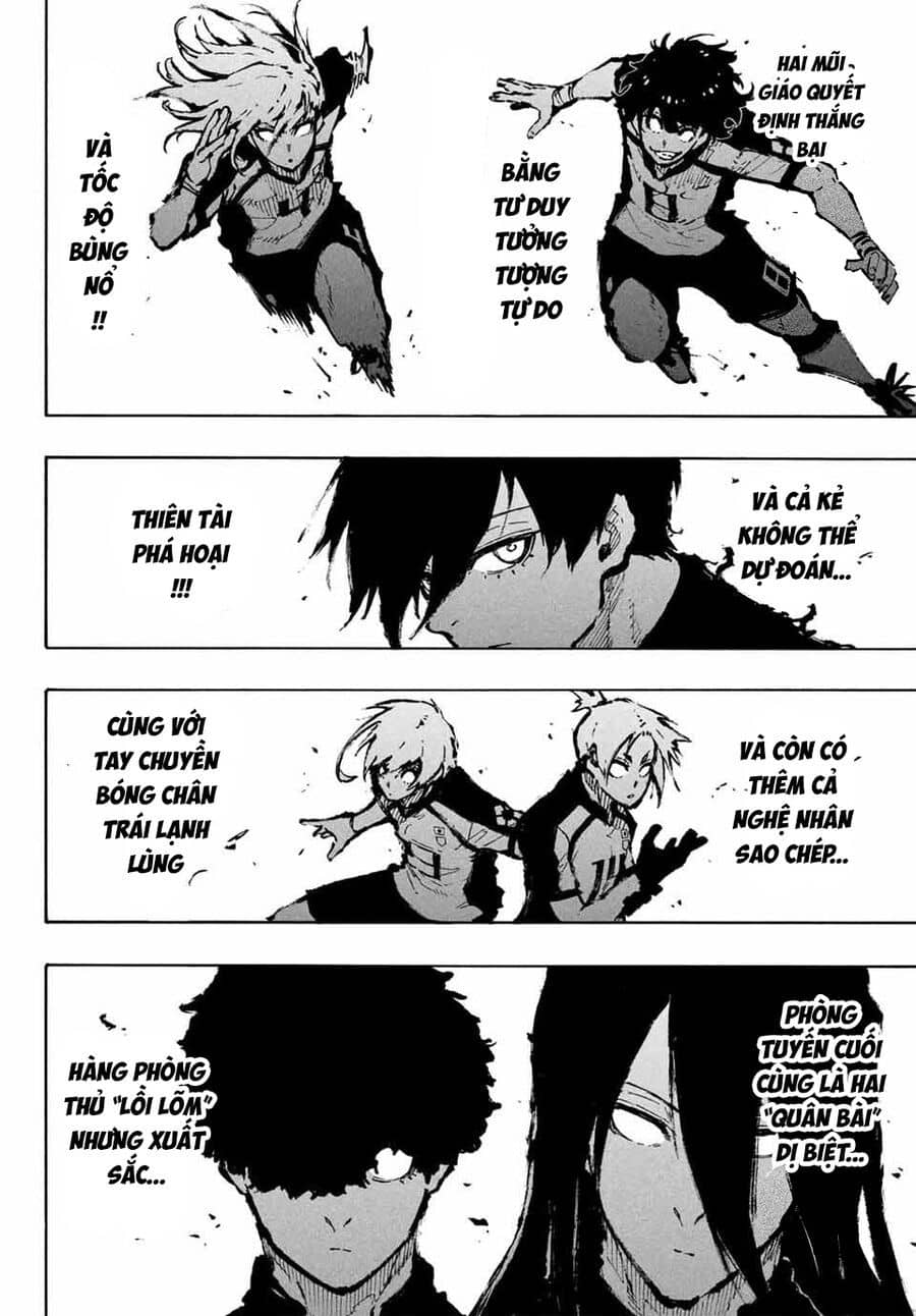 Blue Lock - Chương 317 - ảnh 6