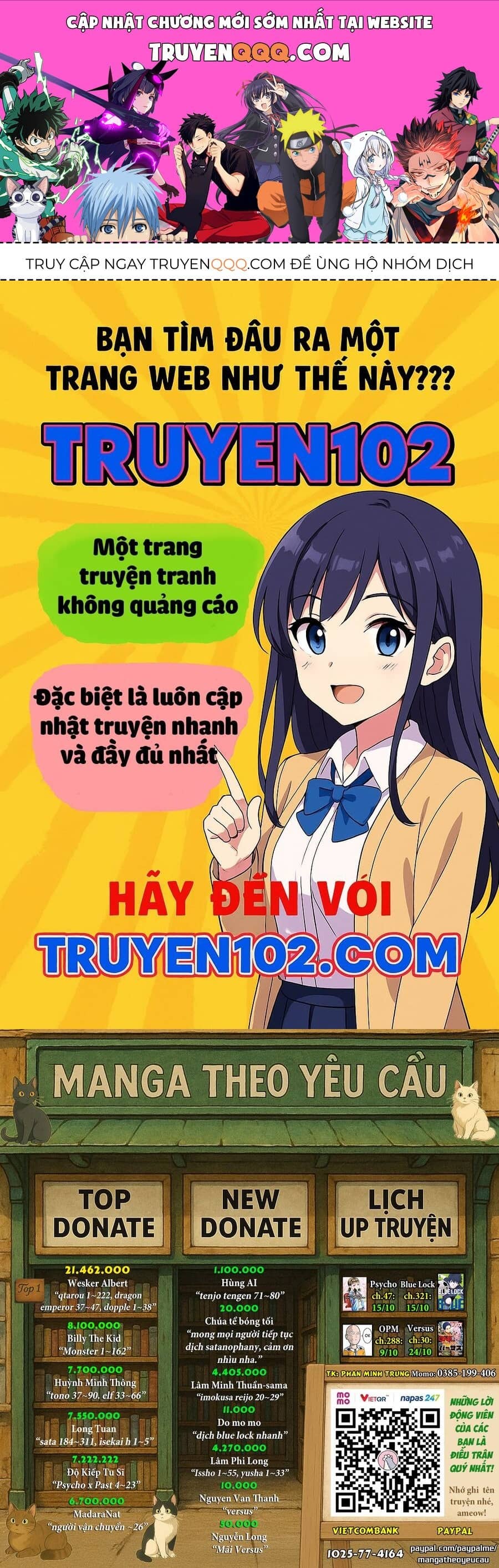 Blue Lock - Chương 320 - ảnh 1