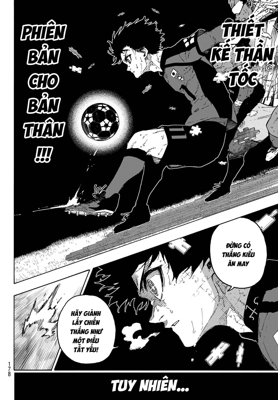 Blue Lock - Chương 325 - ảnh 13