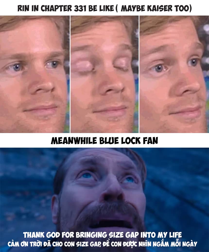 Blue Lock - Chương 331 - ảnh 20
