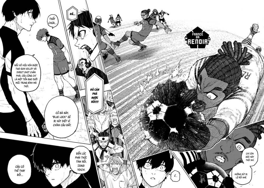 Blue Lock - Chương 334 - ảnh 15