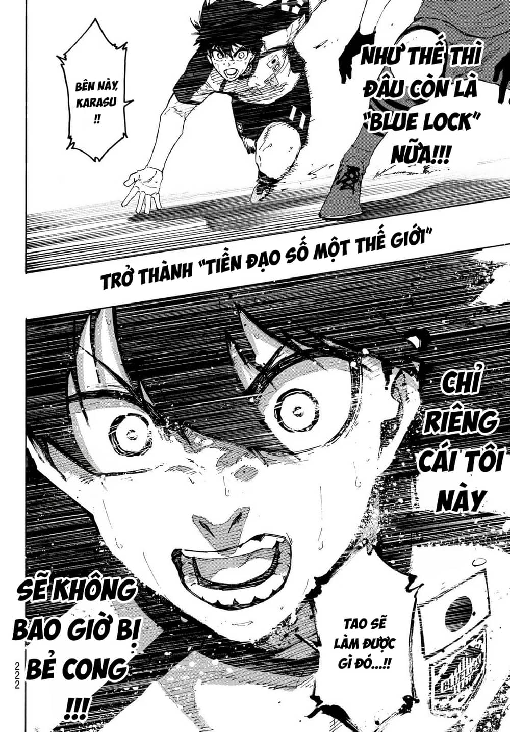 Blue Lock - Chương 335 - ảnh 11
