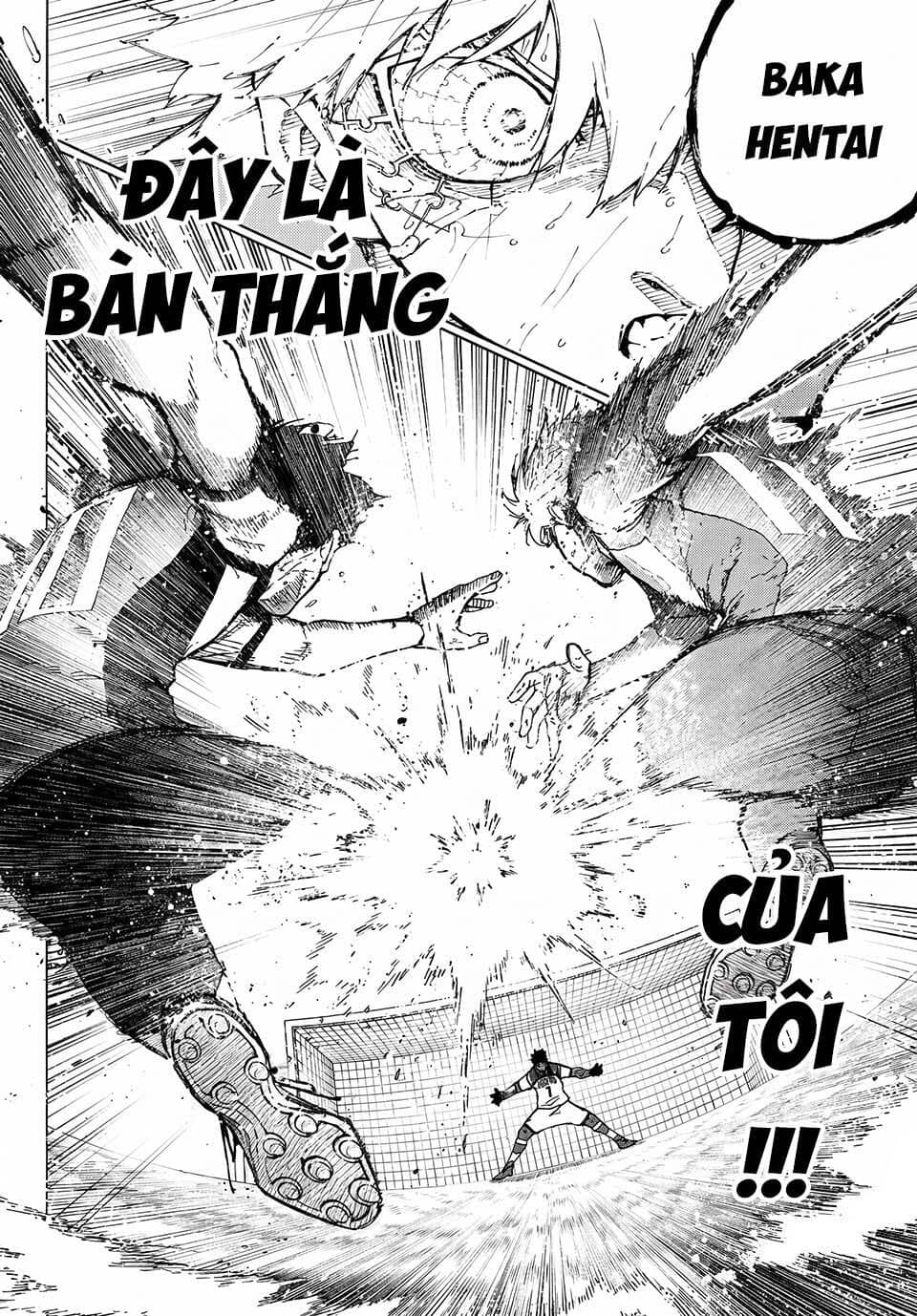 Blue Lock - Chương 346.2 - ảnh 9