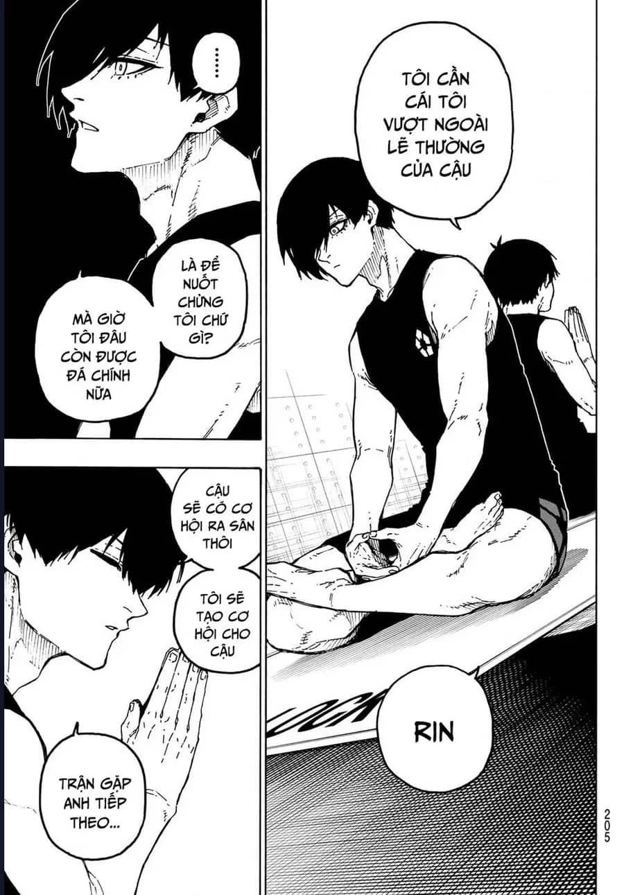 Blue Lock - Chương 351 - ảnh 20