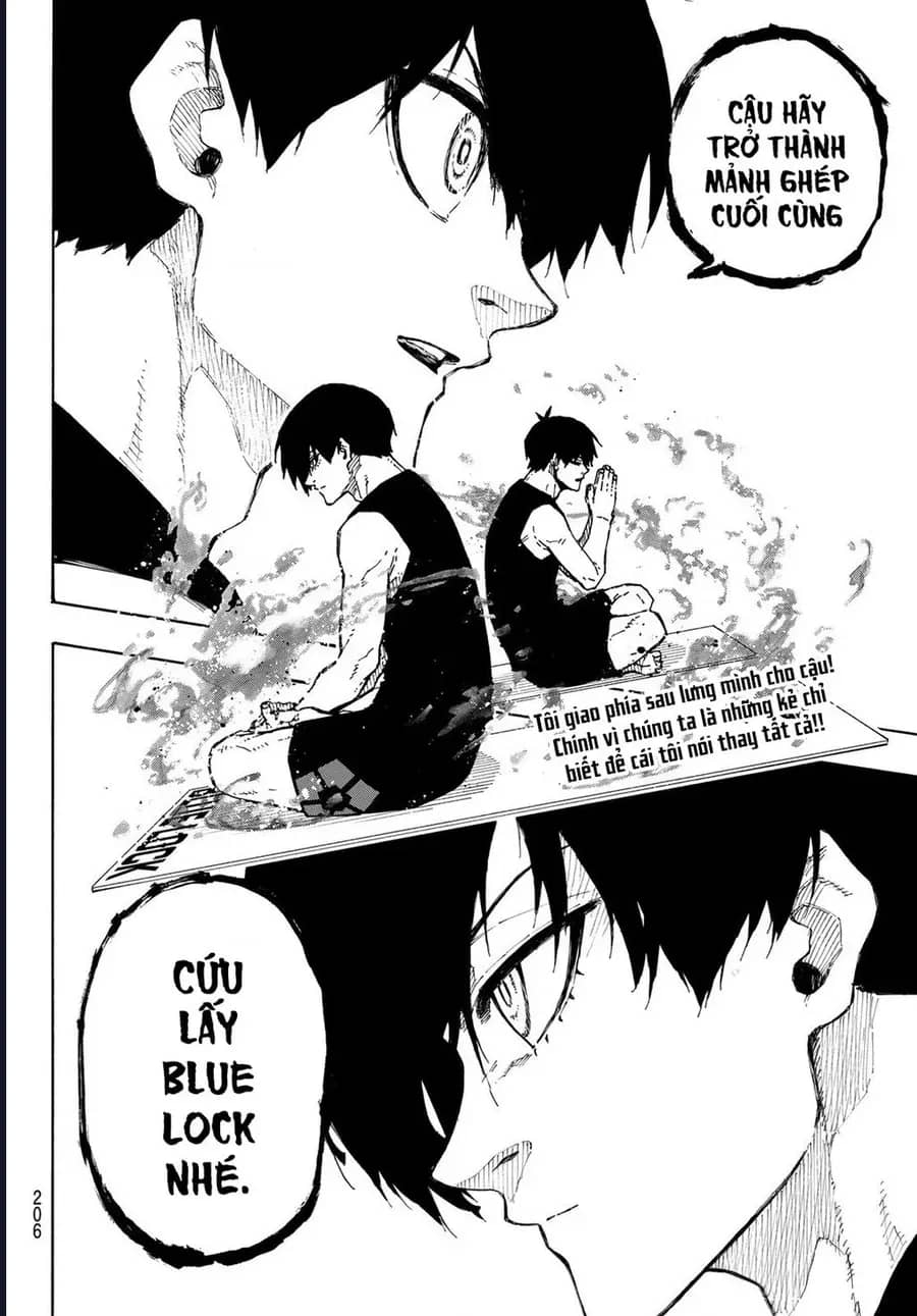 Blue Lock - Chương 351 - ảnh 21