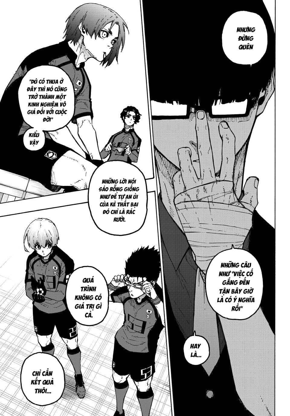 Blue Lock - Chương 354 - ảnh 7