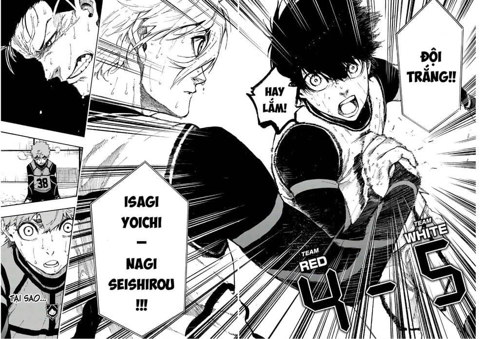 Blue Lock - Chương 55 - ảnh 5