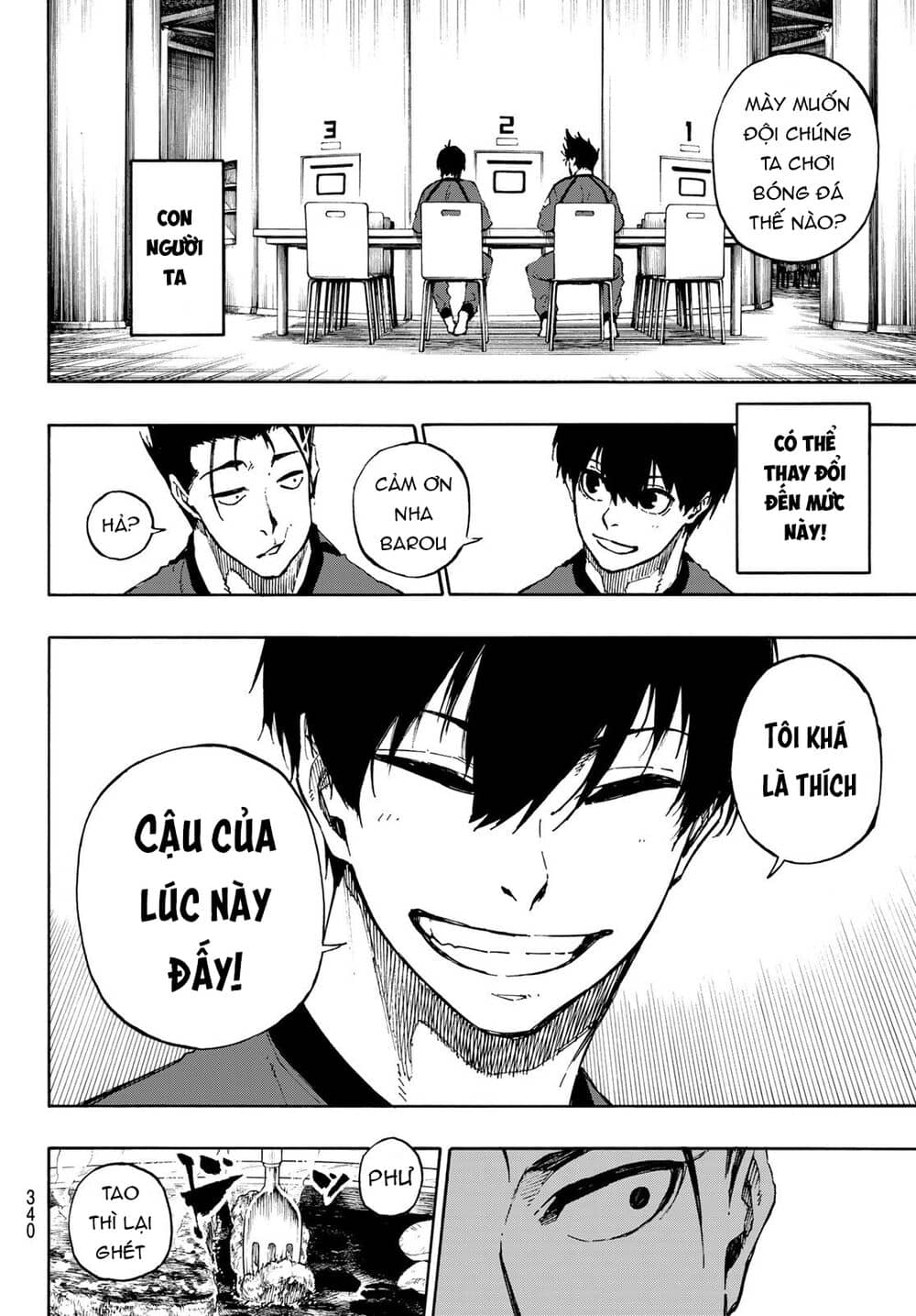 Blue Lock - Chương 69 - ảnh 15