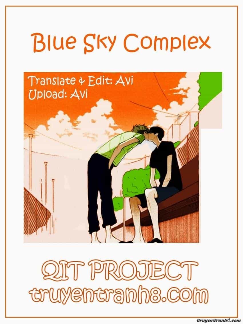 Blue Sky Complex - Chương 4 - ảnh 1