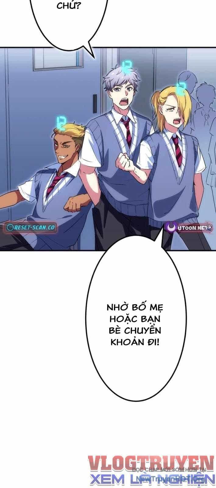 Bộ Đếm Bạn Bè - Chương 5 - ảnh 19