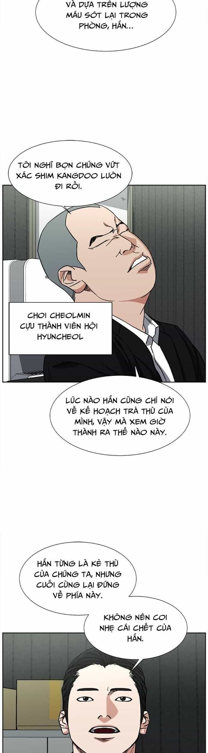 Bố Già Trùng Sinh - Chương 60 - ảnh 26