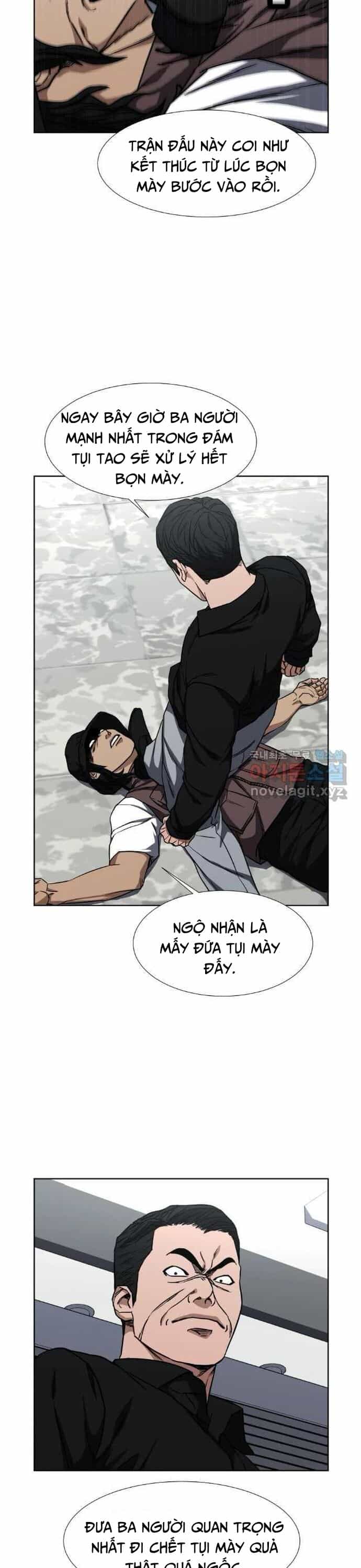 Bố Già Trùng Sinh - Chương 64 - ảnh 8