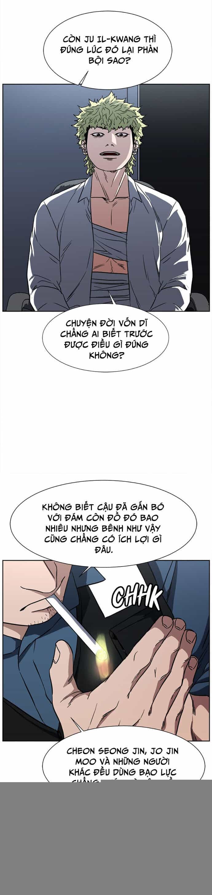 Bố Già Trùng Sinh - Chương 69 - ảnh 11