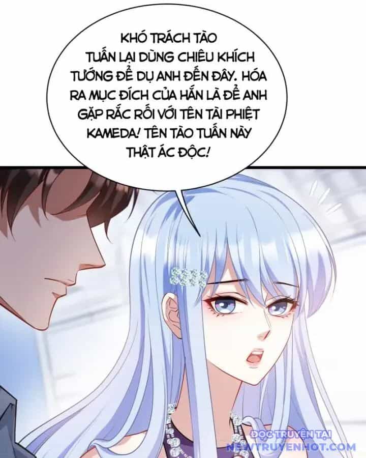 Bỏ Làm Simp Chúa, Ta Có Trong Tay Cả Tỉ Thần Hào - Chương 33 - ảnh 32