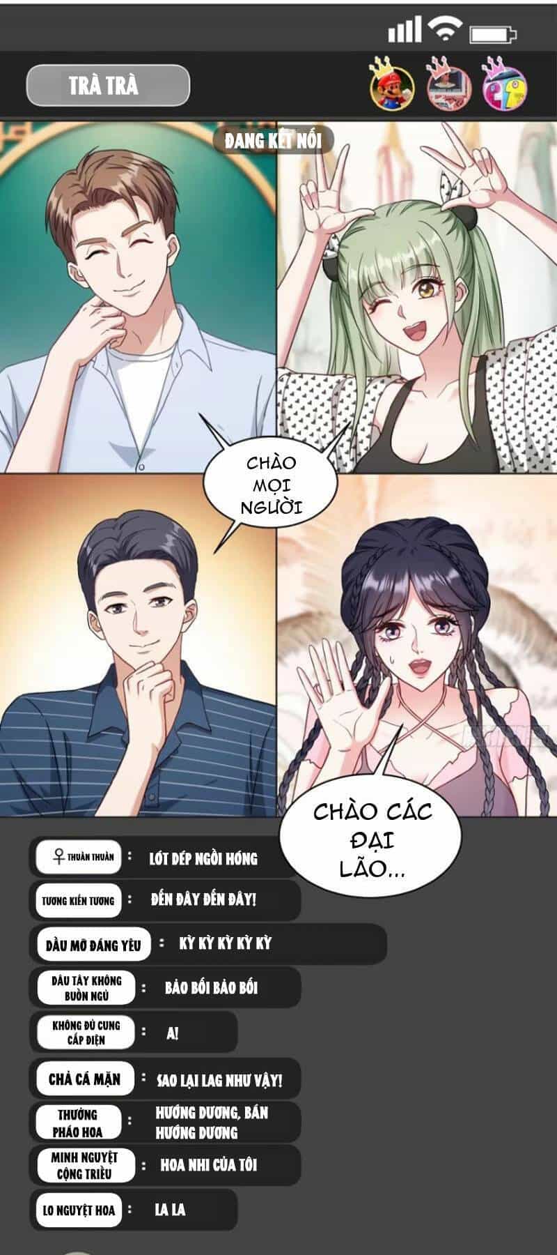 Bỏ Làm Simp Chúa, Ta Có Trong Tay Cả Tỉ Thần Hào - Chương 46.4 - ảnh 1