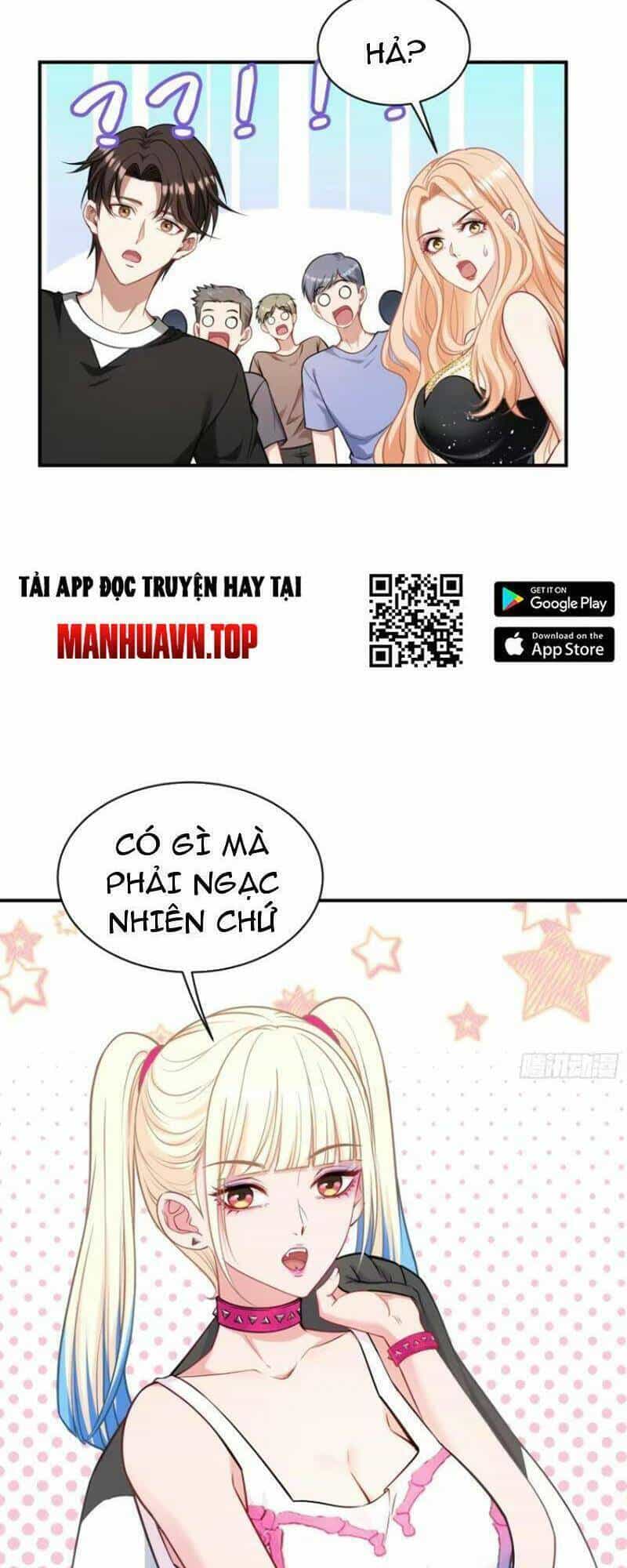 Bỏ Làm Simp Chúa, Ta Có Trong Tay Cả Tỉ Thần Hào - Chương 63 - ảnh 5