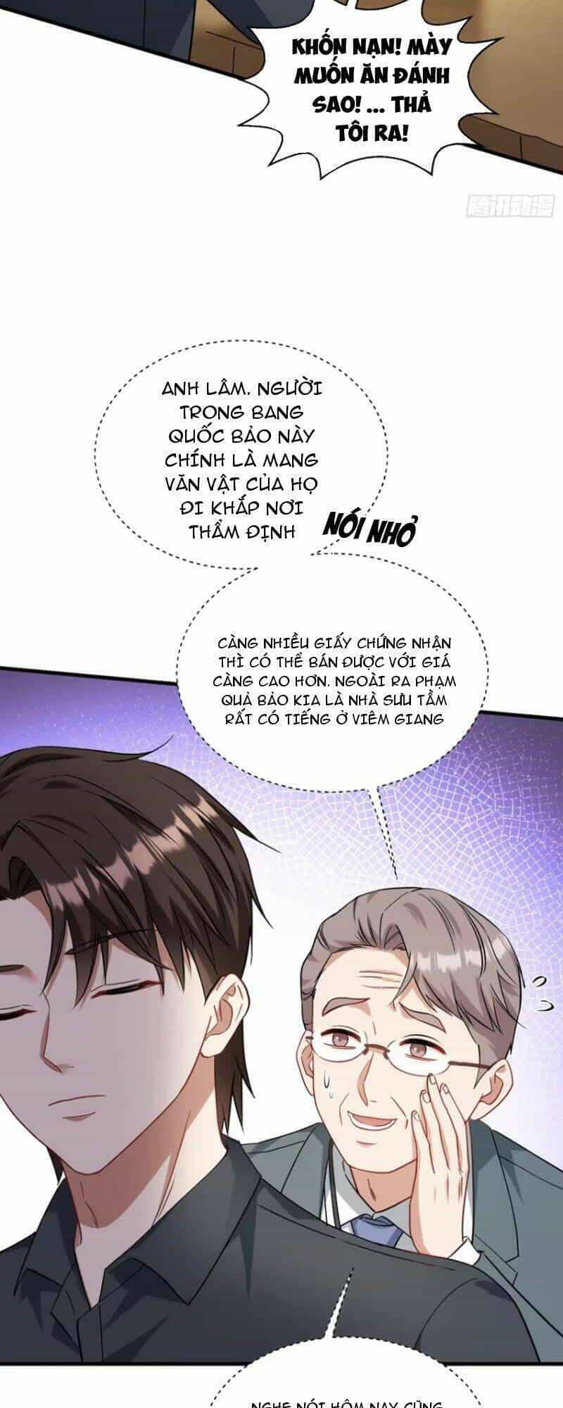 Bỏ Làm Simp Chúa, Ta Có Trong Tay Cả Tỉ Thần Hào - Chương 64 - ảnh 24