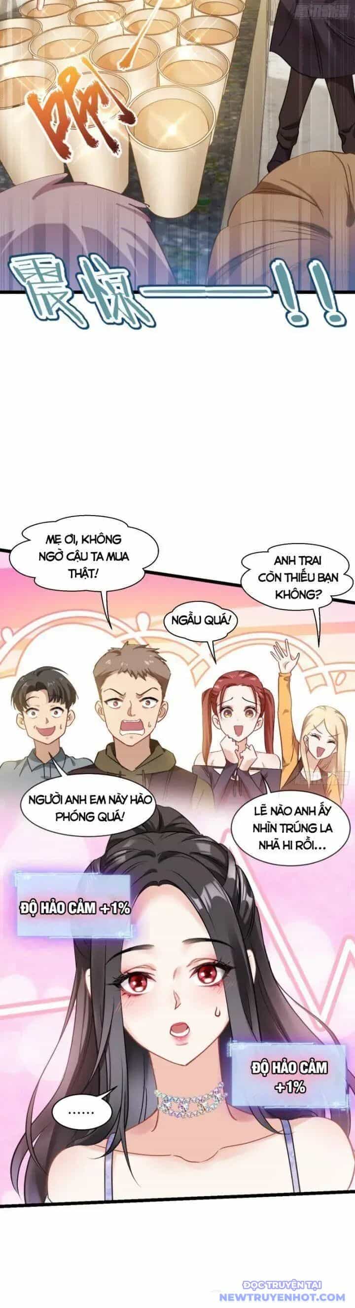 Bỏ Làm Simp Chúa, Ta Có Trong Tay Cả Tỉ Thần Hào - Chương 1 - ảnh 18