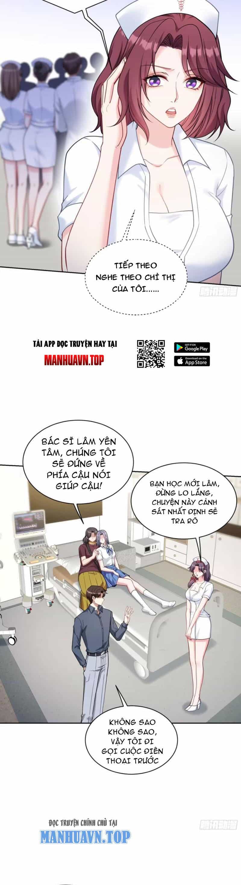 Bỏ Làm Simp Chúa, Ta Có Trong Tay Cả Tỉ Thần Hào - Chương 72 - ảnh 12