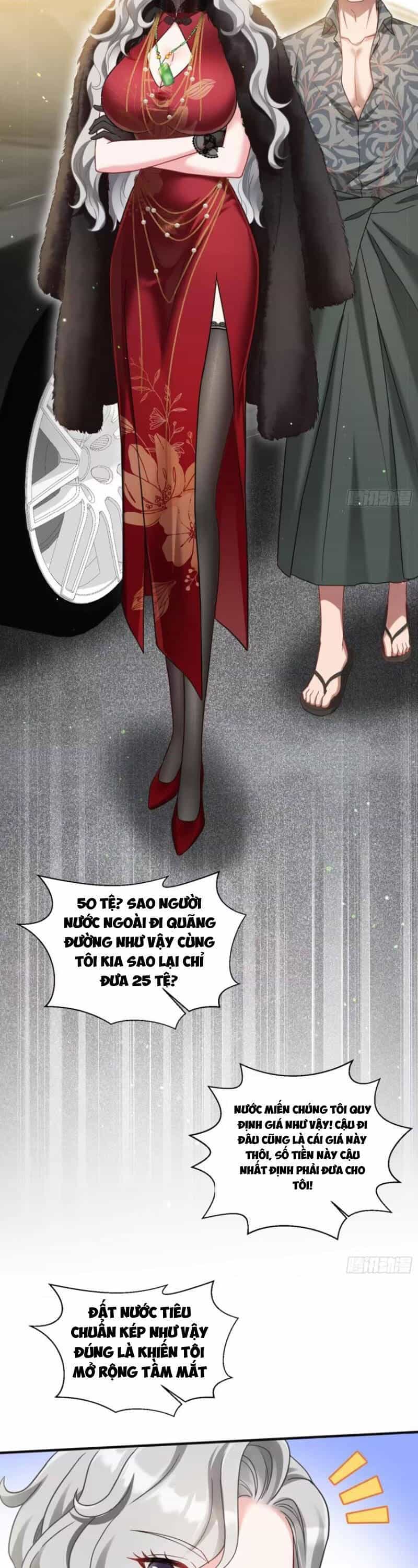 Bỏ Làm Simp Chúa, Ta Có Trong Tay Cả Tỉ Thần Hào - Chương 74 - ảnh 12