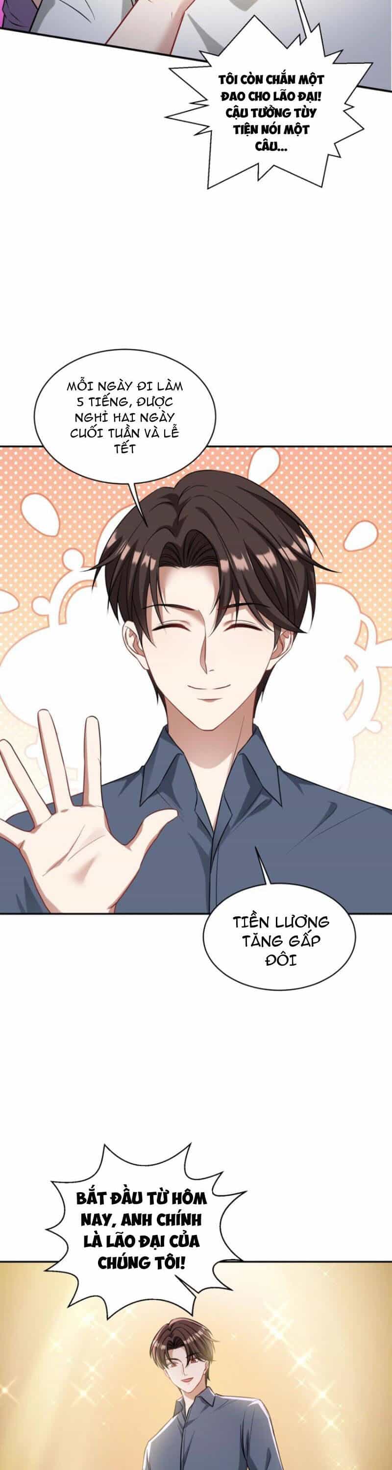Bỏ Làm Simp Chúa, Ta Có Trong Tay Cả Tỉ Thần Hào - Chương 74 - ảnh 4