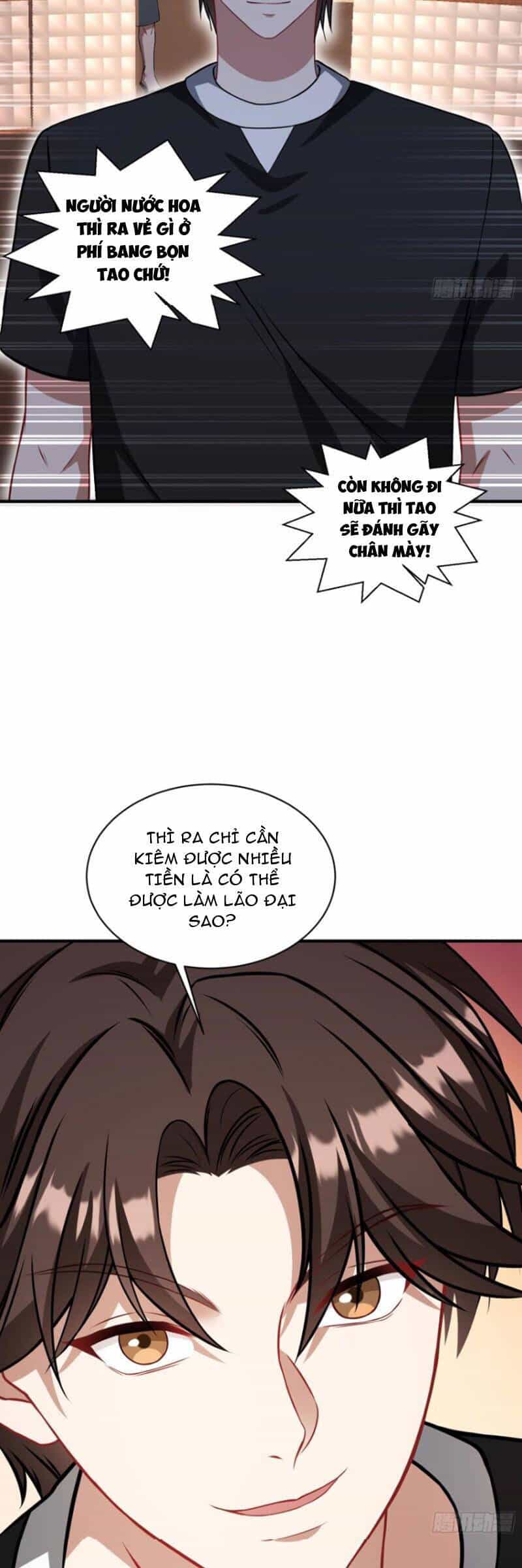 Bỏ Làm Simp Chúa, Ta Có Trong Tay Cả Tỉ Thần Hào - Chương 79 - ảnh 12