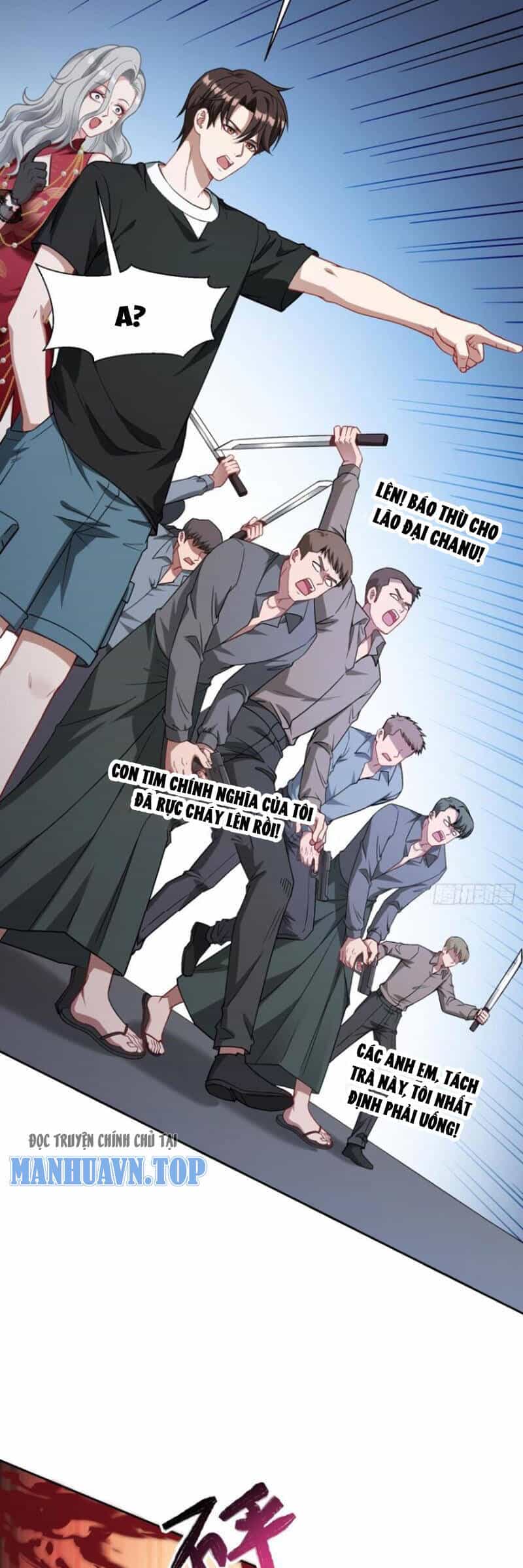 Bỏ Làm Simp Chúa, Ta Có Trong Tay Cả Tỉ Thần Hào - Chương 79 - ảnh 34