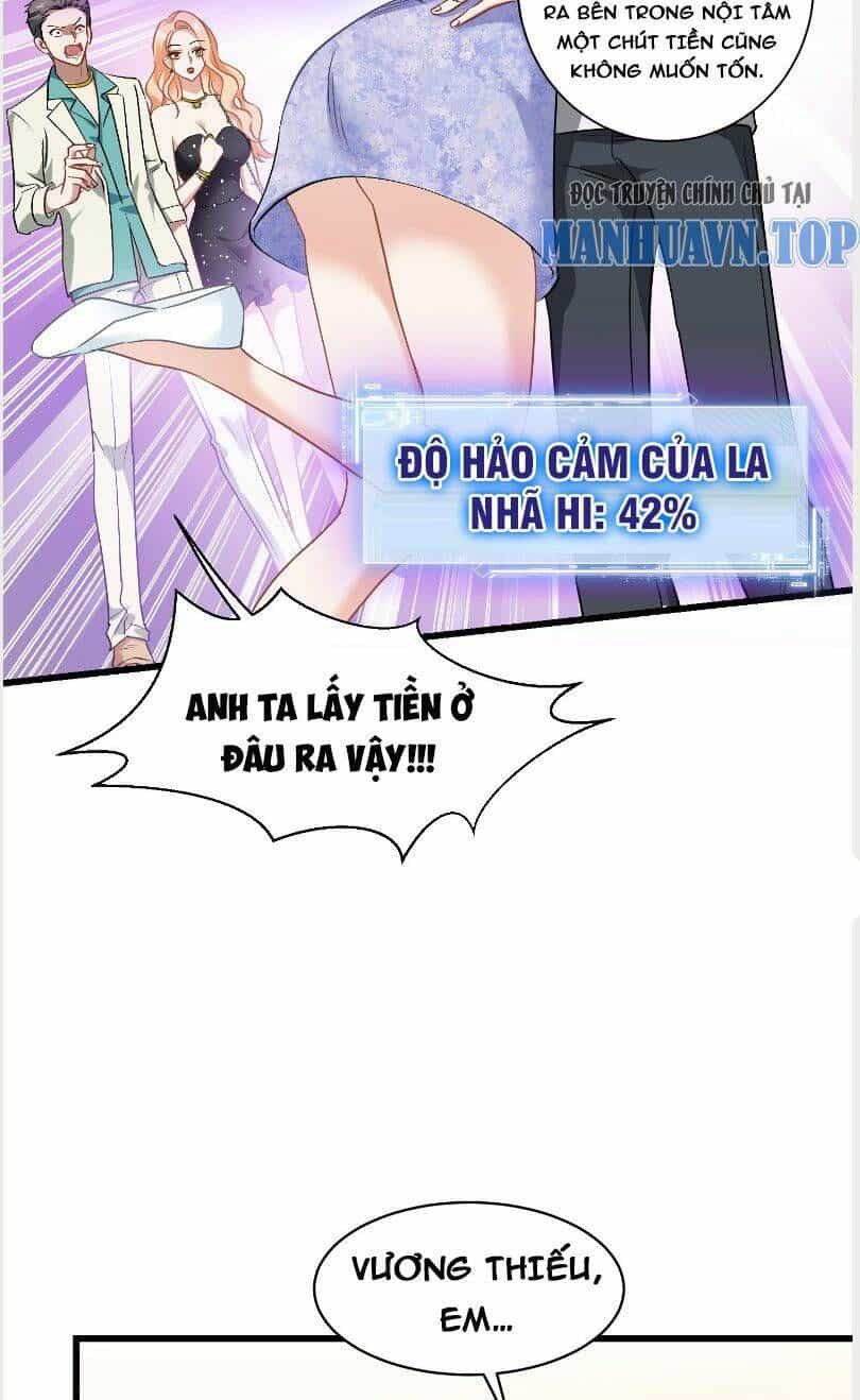 Bỏ Làm Simp Chúa, Ta Có Trong Tay Cả Tỉ Thần Hào - Chương 80.6 - ảnh 8