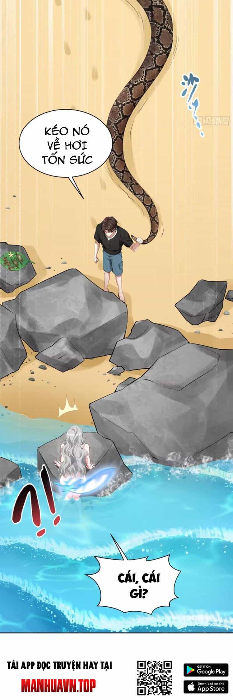 Bỏ Làm Simp Chúa, Ta Có Trong Tay Cả Tỉ Thần Hào - Chương 82 - ảnh 7