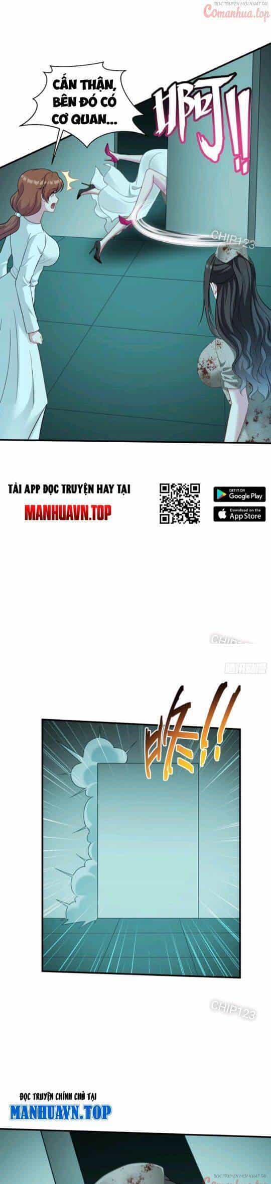 Bỏ Làm Simp Chúa, Ta Có Trong Tay Cả Tỉ Thần Hào - Chương 95 - ảnh 18