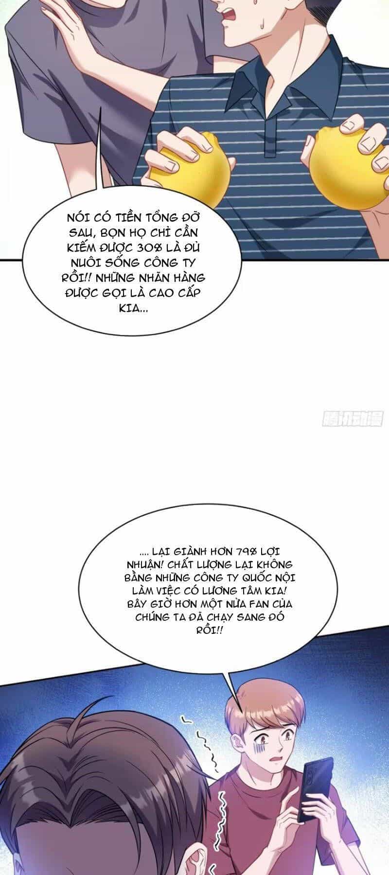 Bỏ Làm Simp Chúa, Ta Có Trong Tay Cả Tỉ Thần Hào - Chương 96.6 - ảnh 23