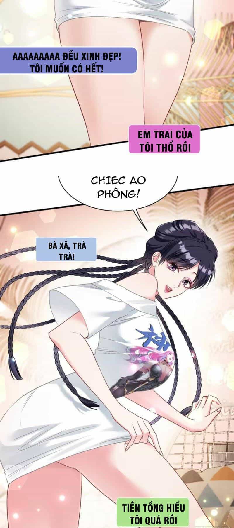 Bỏ Làm Simp Chúa, Ta Có Trong Tay Cả Tỉ Thần Hào - Chương 96.6 - ảnh 47