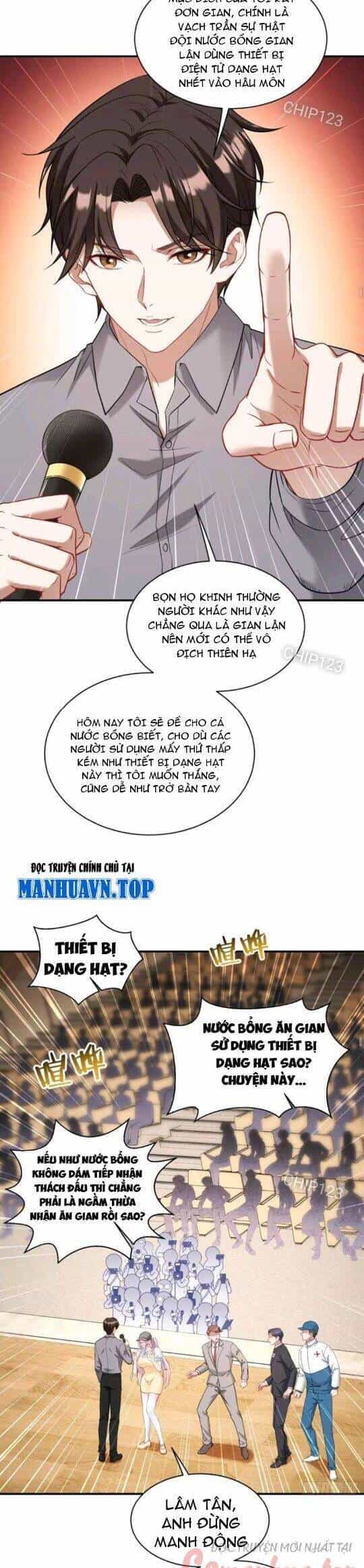 Bỏ Làm Simp Chúa, Ta Có Trong Tay Cả Tỉ Thần Hào - Chương 99 - ảnh 12