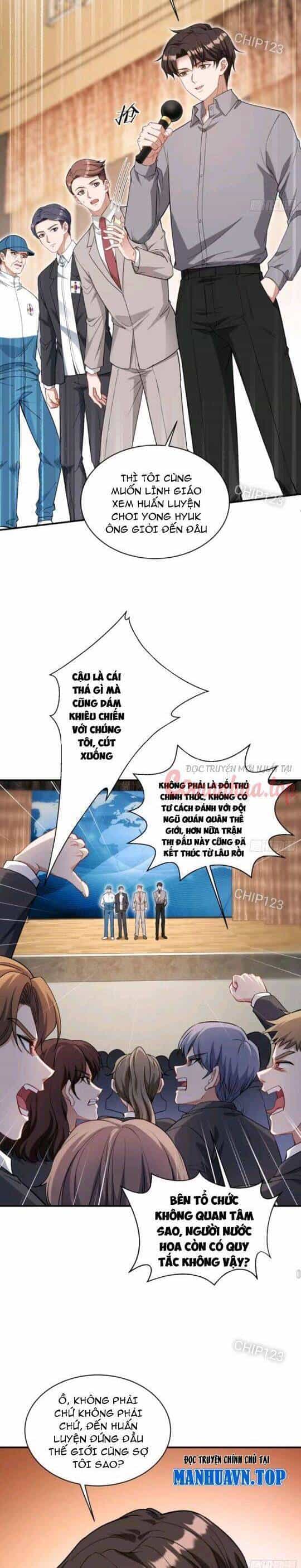 Bỏ Làm Simp Chúa, Ta Có Trong Tay Cả Tỉ Thần Hào - Chương 99 - ảnh 9