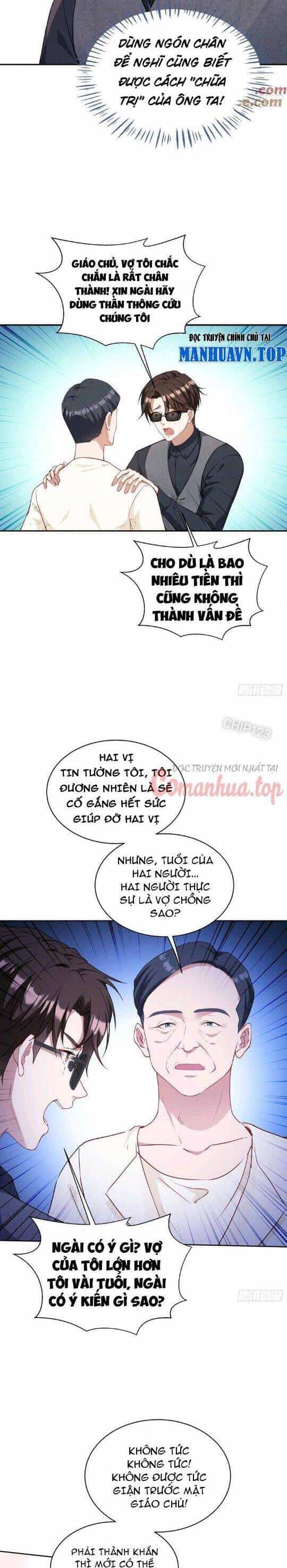Bỏ Làm Simp Chúa, Ta Có Trong Tay Cả Tỉ Thần Hào - Chương 101 - ảnh 21