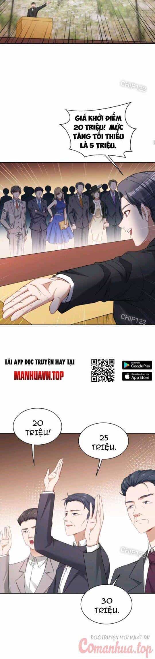 Bỏ Làm Simp Chúa, Ta Có Trong Tay Cả Tỉ Thần Hào - Chương 104 - ảnh 18