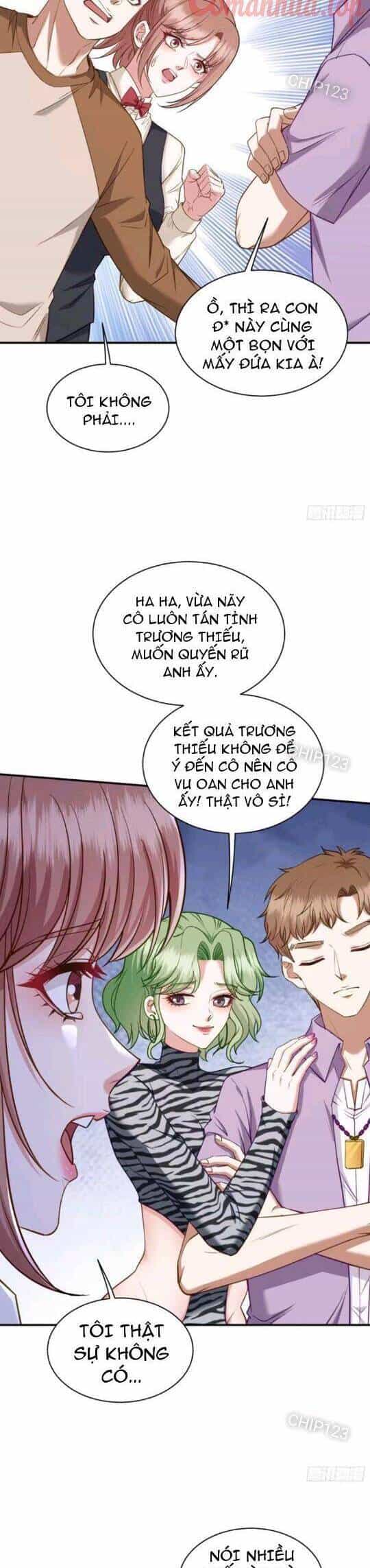 Bỏ Làm Simp Chúa, Ta Có Trong Tay Cả Tỉ Thần Hào - Chương 109 - ảnh 3
