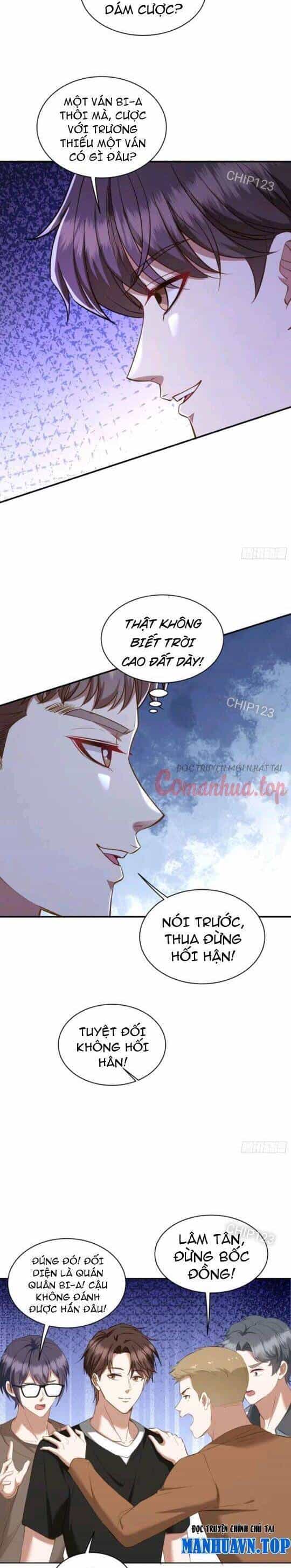 Bỏ Làm Simp Chúa, Ta Có Trong Tay Cả Tỉ Thần Hào - Chương 109 - ảnh 6